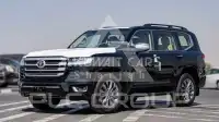 2025 Toyota LAND CRUISER