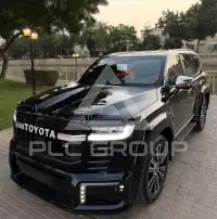 2025 Toyota LAND CRUISER