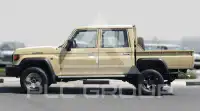 2025 Toyota LAND CRUISER