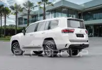 2025 Toyota LAND CRUISER