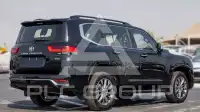2025 Toyota LAND CRUISER