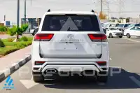 2025 Toyota LAND CRUISER