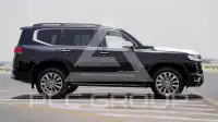 2025 Toyota LAND CRUISER