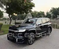2025 Toyota LAND CRUISER