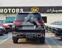 2025 Toyota LAND CRUISER