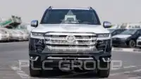 2025 Toyota LAND CRUISER