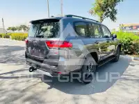 2025 Toyota LAND CRUISER