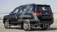 2025 Toyota LAND CRUISER