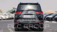 2025 Toyota LAND CRUISER