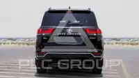 2025 Toyota LAND CRUISER