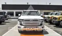 2025 Toyota LAND CRUISER