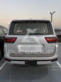 2025 Toyota LAND CRUISER
