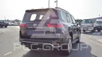 2025 Toyota LAND CRUISER