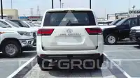 2025 Toyota LAND CRUISER