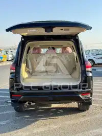 2025 Toyota LAND CRUISER