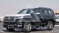 2025 Toyota LAND CRUISER