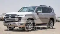 2025 Toyota LAND CRUISER