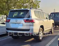 2025 Toyota LAND CRUISER