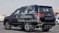 2025 Toyota LAND CRUISER