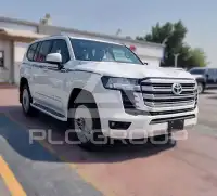 2025 Toyota LAND CRUISER