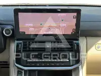 2025 Toyota LAND CRUISER