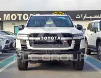 2025 Toyota LAND CRUISER
