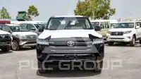2025 Toyota LAND CRUISER