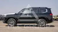2025 Toyota LAND CRUISER