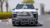 2025 Toyota LAND CRUISER