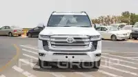 2025 Toyota LAND CRUISER
