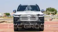 2025 Toyota LAND CRUISER