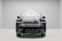 2025 Toyota LAND CRUISER