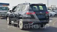 2025 Toyota LAND CRUISER