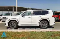 2025 Toyota LAND CRUISER