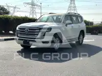 2025 Toyota LAND CRUISER