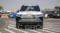 2025 Toyota LAND CRUISER