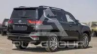 2025 Toyota LAND CRUISER