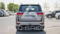 2025 Toyota LAND CRUISER