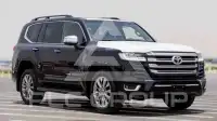 2025 Toyota LAND CRUISER