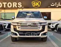 2025 Toyota LAND CRUISER
