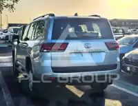2025 Toyota LAND CRUISER