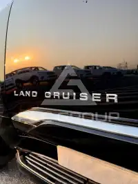 2025 Toyota LAND CRUISER