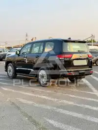 2025 Toyota LAND CRUISER