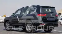 2025 Toyota LAND CRUISER