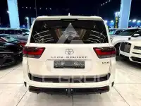 2025 Toyota LAND CRUISER