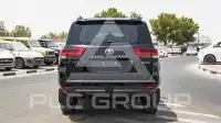 2025 Toyota LAND CRUISER