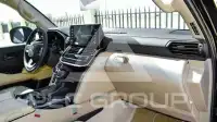 2025 Toyota LAND CRUISER