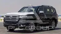 2025 Toyota LAND CRUISER
