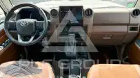 2025 Toyota LAND CRUISER