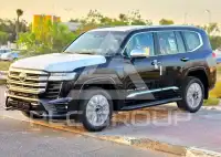 2025 Toyota LAND CRUISER